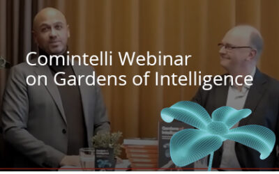 Comintelli Webinar on Gardens of Intelligence